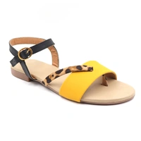 GIBELLE 222 Flat Sandal.BIJNIS - 39/1(6/1)